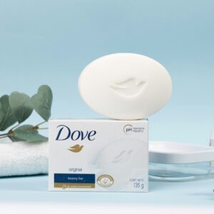 Dove soap