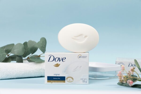 Dove soap