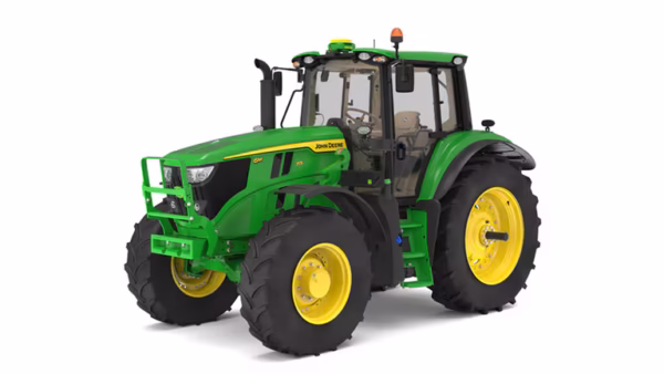 Compact, Ag, 4WD Tractors | John Deere