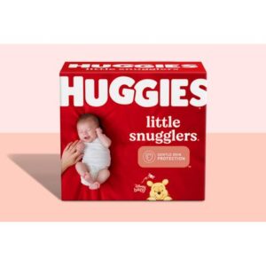 Huggies Little snugglers